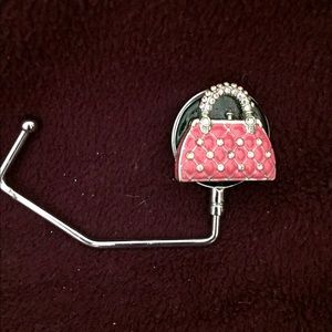 Purse hanger